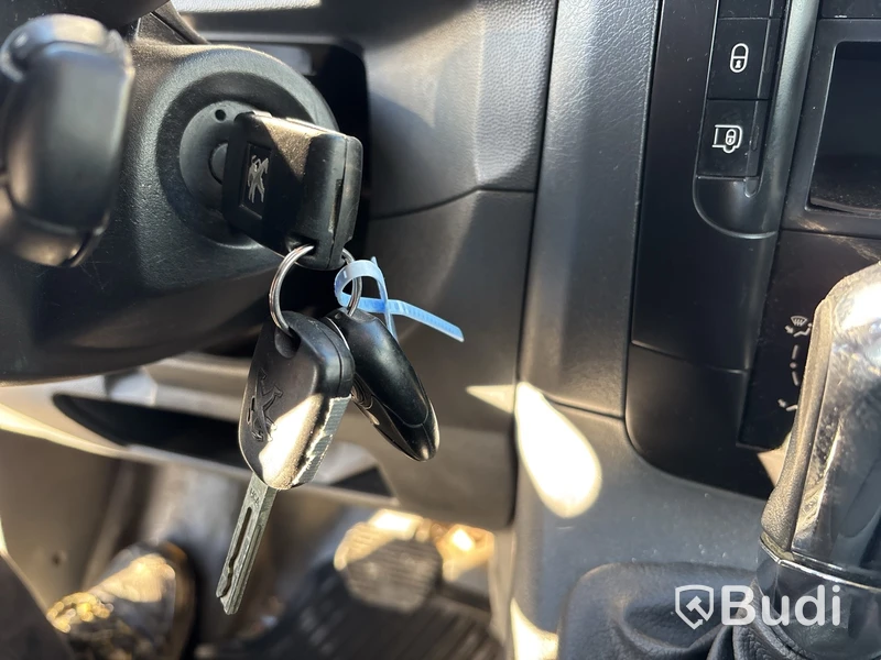 Skåpbil Peugeot Expert 2.0 HDi -2014 | Dragkrok