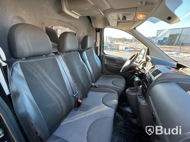 Skåpbil Peugeot Expert 2.0 HDi -2014 | Dragkrok