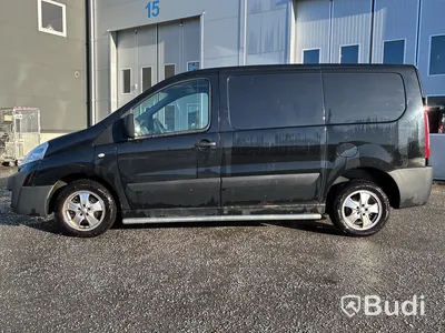 Skåpbil Peugeot Expert 2.0 HDi -2014 | Dragkrok