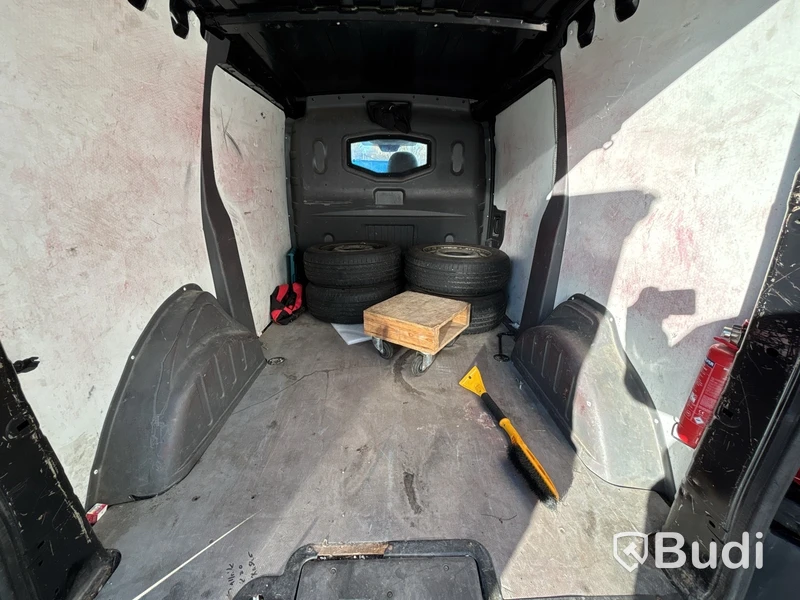 Skåpbil Peugeot Expert 2.0 HDi -2014 | Dragkrok