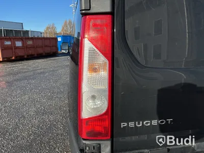 Skåpbil Peugeot Expert 2.0 HDi -2014 | Dragkrok