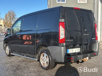 Skåpbil Peugeot Expert 2.0 HDi -2014 | Dragkrok