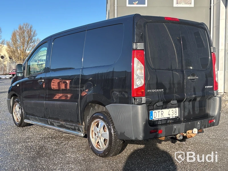 Skåpbil Peugeot Expert 2.0 HDi -2014 | Dragkrok