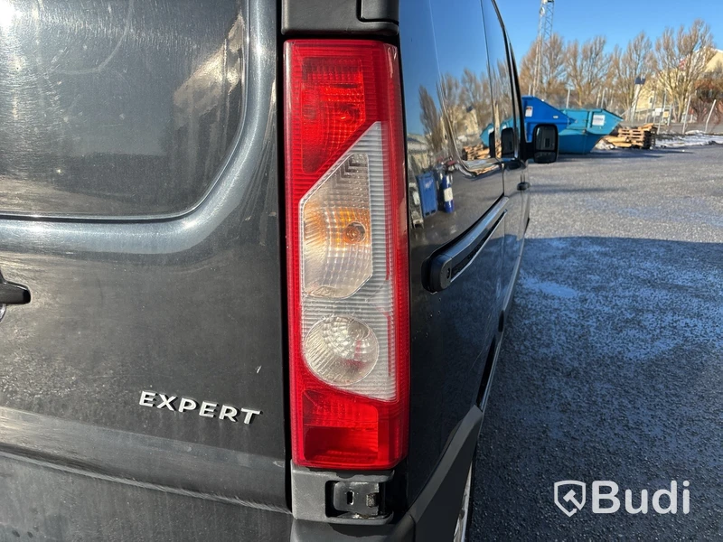 Skåpbil Peugeot Expert 2.0 HDi -2014 | Dragkrok