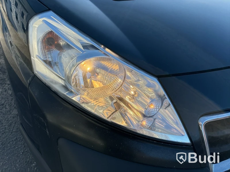 Skåpbil Peugeot Expert 2.0 HDi -2014 | Dragkrok
