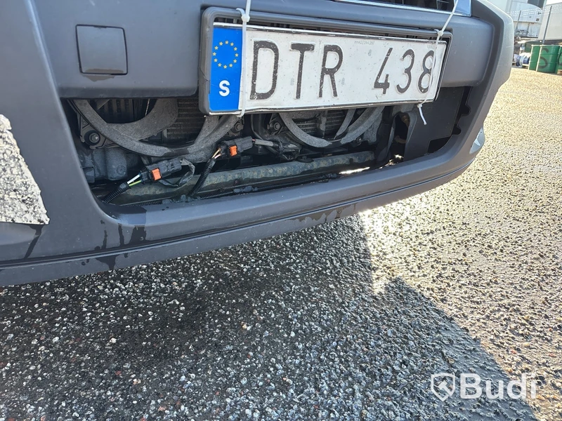 Skåpbil Peugeot Expert 2.0 HDi -2014 | Dragkrok