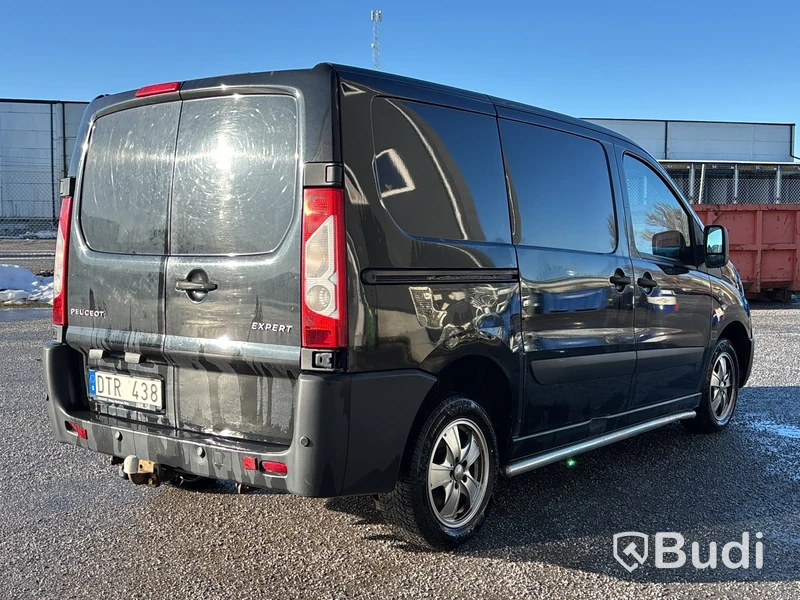 Skåpbil Peugeot Expert 2.0 HDi -2014 | Dragkrok