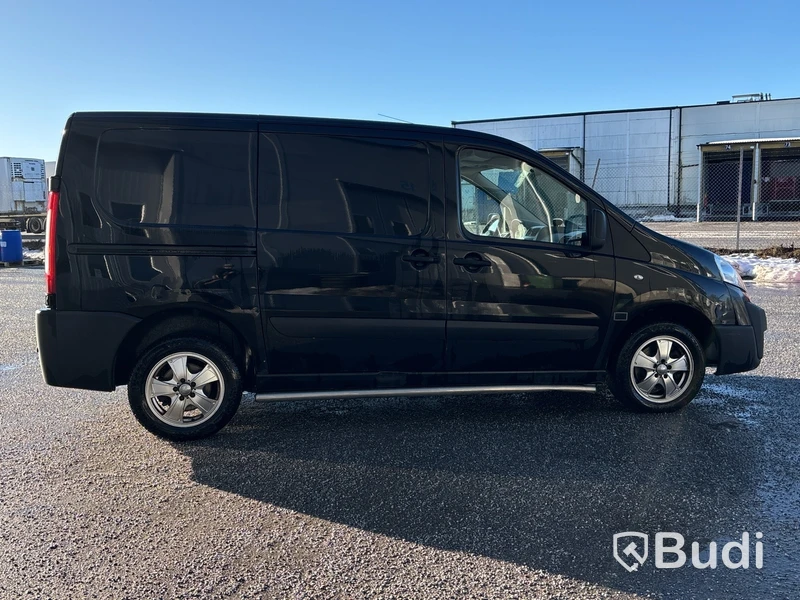 Skåpbil Peugeot Expert 2.0 HDi -2014 | Dragkrok