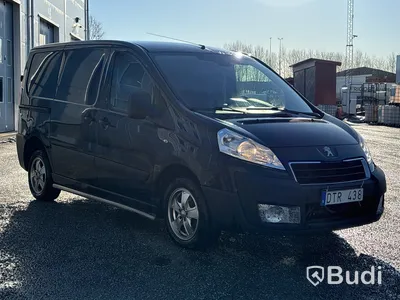 Skåpbil Peugeot Expert 2.0 HDi -2014 | Dragkrok