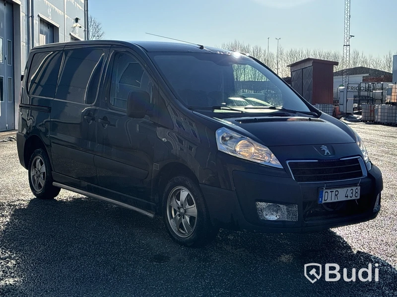 Skåpbil Peugeot Expert 2.0 HDi -2014 | Dragkrok
