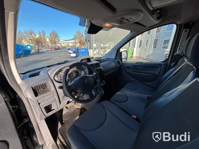 Skåpbil Peugeot Expert 2.0 HDi -2014 | Dragkrok