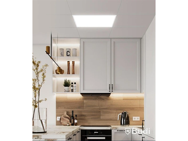 6 st Led-paneler