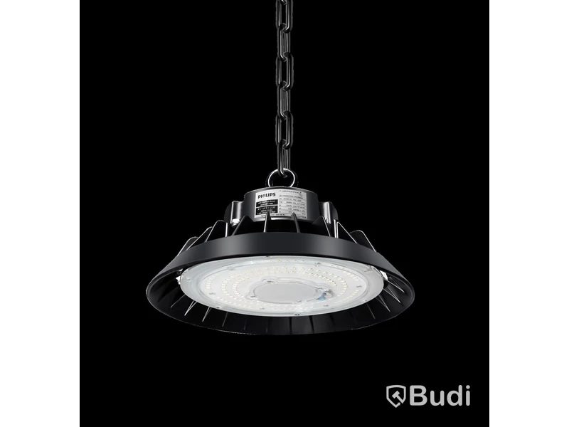12 st Led-lampor Highbay 200w