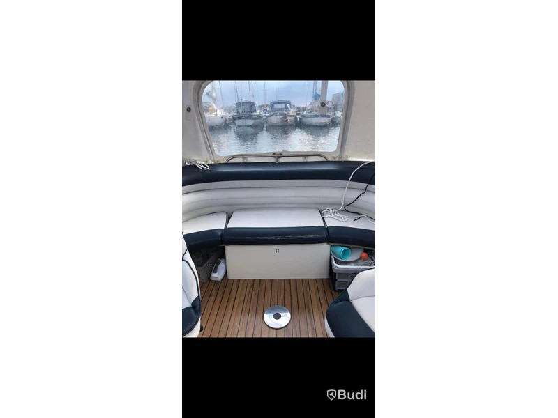 Ryds 620DC Mercury 125hk daycruiser motorbåt