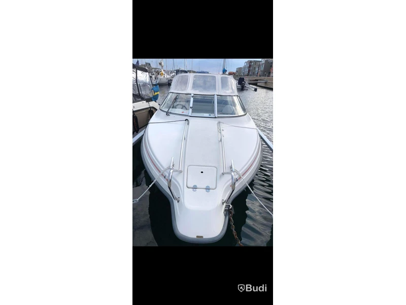 Ryds 620DC Mercury 125hk daycruiser motorbåt