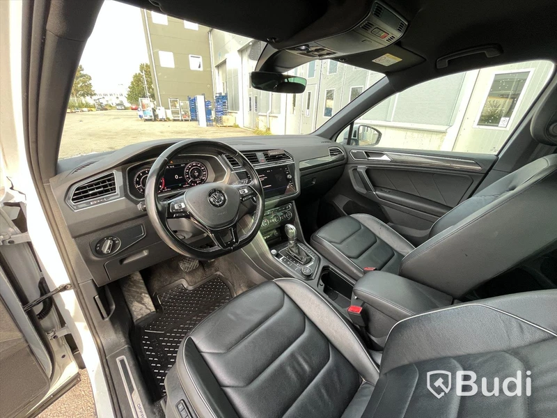 Personbil Volkswagen Tiguan 2.0 TSI BlueMotion | 4Motion DSG | Sequential | 220hk | 2018