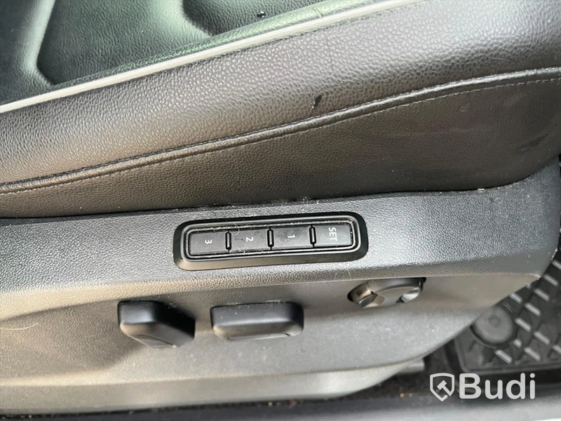 Personbil Volkswagen Tiguan 2.0 TSI BlueMotion | 4Motion DSG | Sequential | 220hk | 2018