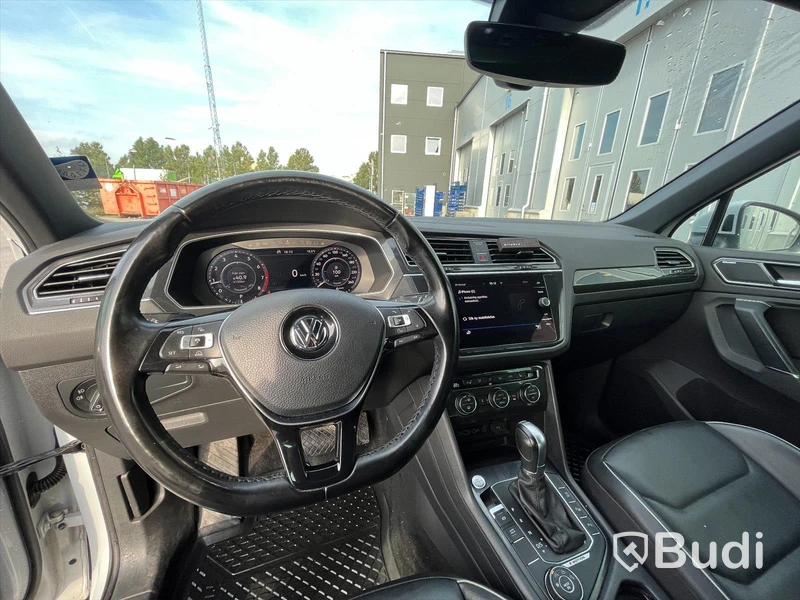 Personbil Volkswagen Tiguan 2.0 TSI BlueMotion | 4Motion DSG | Sequential | 220hk | 2018