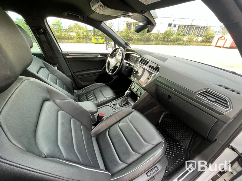 Personbil Volkswagen Tiguan 2.0 TSI BlueMotion | 4Motion DSG | Sequential | 220hk | 2018