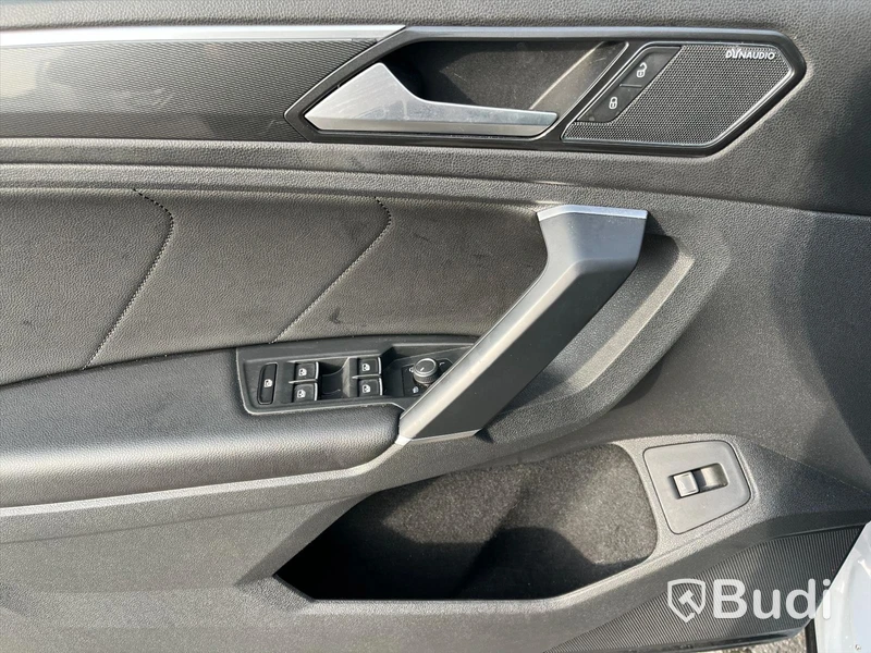 Personbil Volkswagen Tiguan 2.0 TSI BlueMotion | 4Motion DSG | Sequential | 220hk | 2018