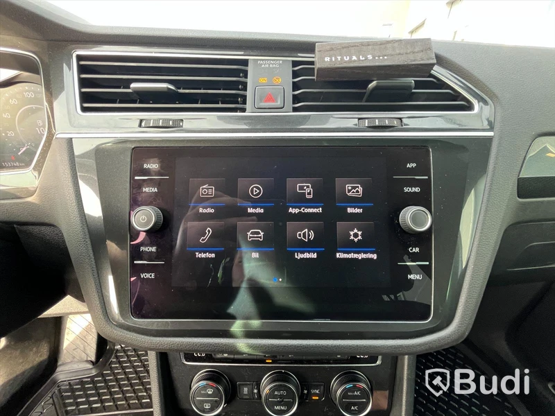 Personbil Volkswagen Tiguan 2.0 TSI BlueMotion | 4Motion DSG | Sequential | 220hk | 2018