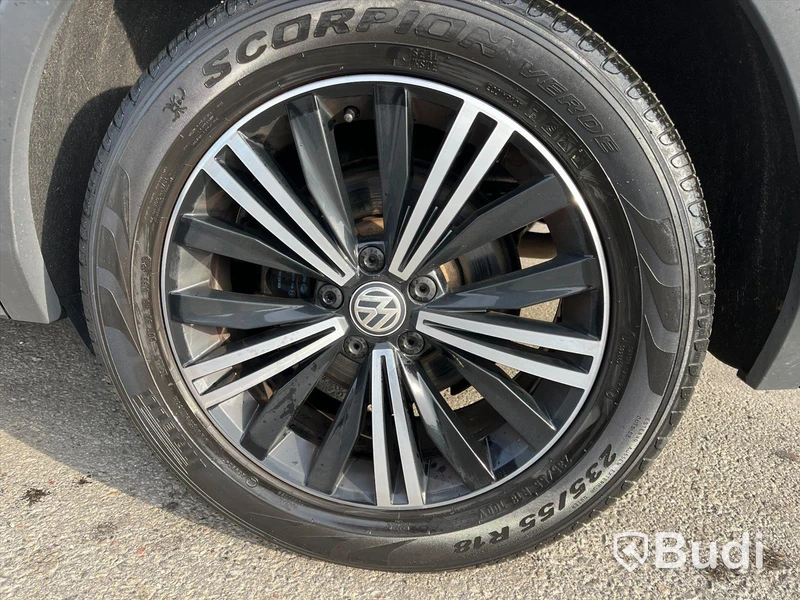 Personbil Volkswagen Tiguan 2.0 TSI BlueMotion | 4Motion DSG | Sequential | 220hk | 2018