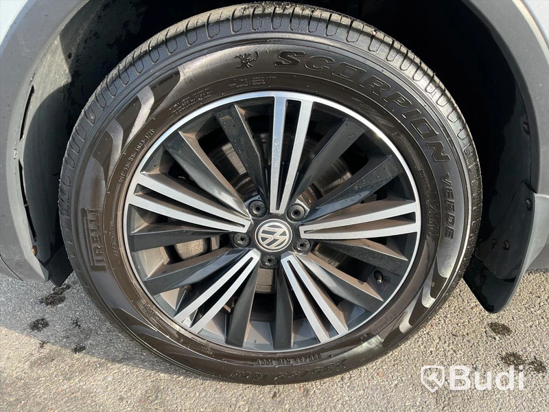 Personbil Volkswagen Tiguan 2.0 TSI BlueMotion | 4Motion DSG | Sequential | 220hk | 2018