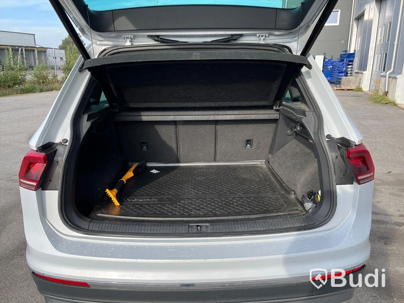 Personbil Volkswagen Tiguan 2.0 TSI BlueMotion | 4Motion DSG | Sequential | 220hk | 2018