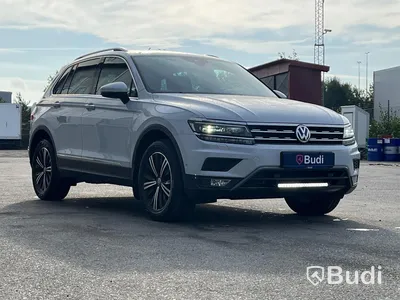 Personbil Volkswagen Tiguan 2.0 TSI BlueMotion | 4Motion DSG | Sequential | 220hk | 2018