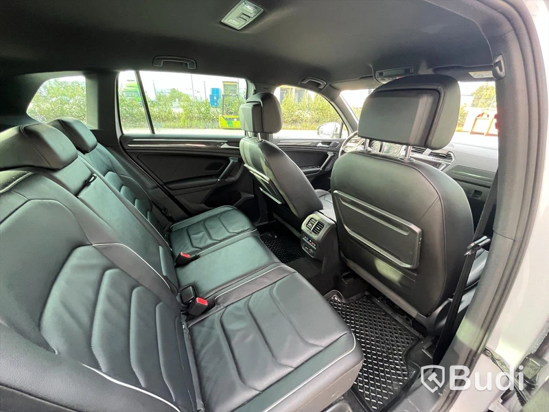 Personbil Volkswagen Tiguan 2.0 TSI BlueMotion | 4Motion DSG | Sequential | 220hk | 2018