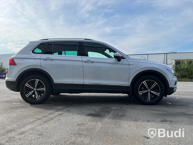 Personbil Volkswagen Tiguan 2.0 TSI BlueMotion | 4Motion DSG | Sequential | 220hk | 2018