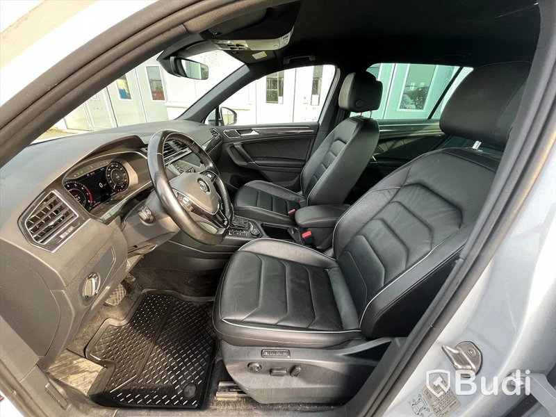 Personbil Volkswagen Tiguan 2.0 TSI BlueMotion | 4Motion DSG | Sequential | 220hk | 2018