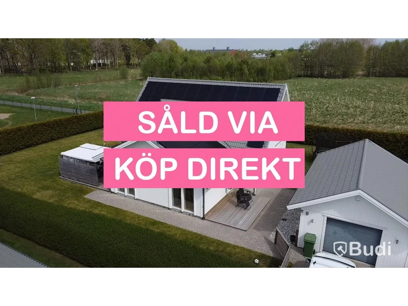 Solcellspaket plåttak - Komplett villapaket 8kW On Grid, 19st paneler samt växelriktare- SÅLD