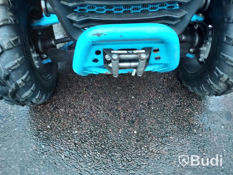 Fyrhjuling/Atv Segway Snarler 600S (570 ) - 2022