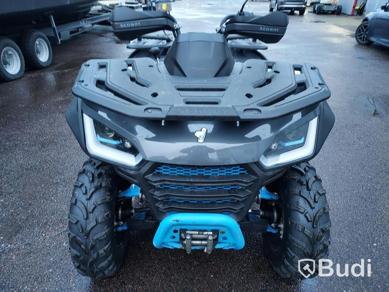 Fyrhjuling/Atv Segway Snarler 600S (570 ) - 2022