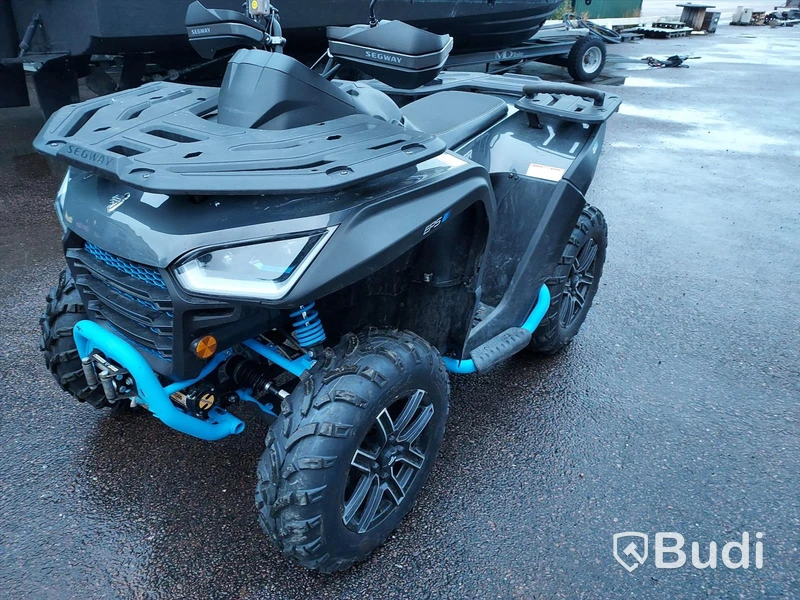 Fyrhjuling/Atv Segway Snarler 600S (570 ) - 2022