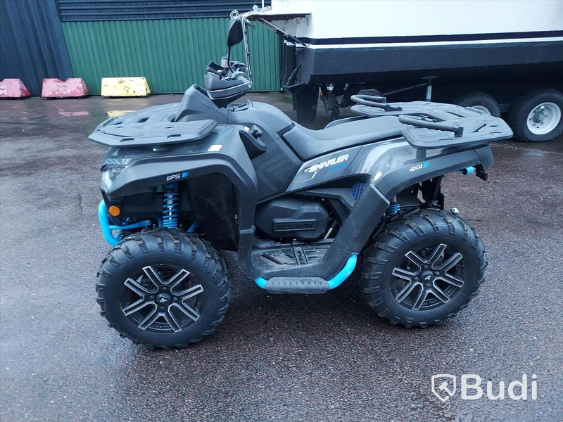 Fyrhjuling/Atv Segway Snarler 600S (570 ) - 2022