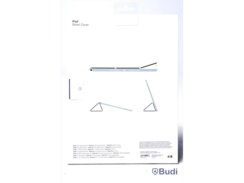 Skydd till iPad 6st - iPad Smart Cover. Ny, Obruten förpackning.