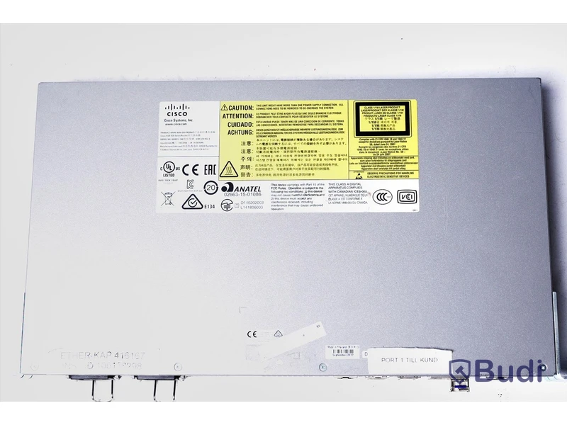 Router - Cisco ASR920