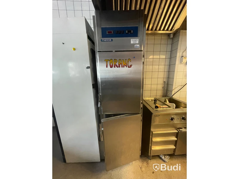 Kylskåp - Metos CA/CA 500