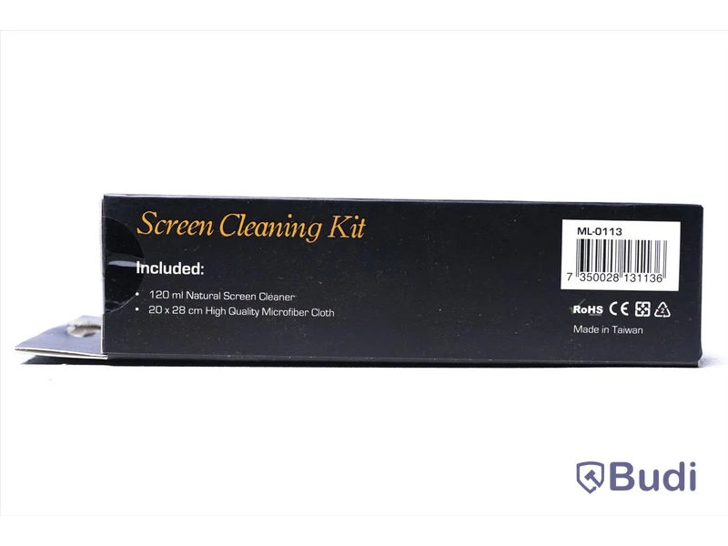 Rengöringskit för skärmar 10st - MacLine Screen Cleaning Kit
