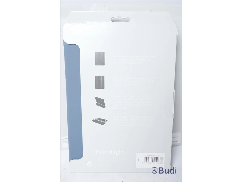 iPad Pro skal 18st - Pomologic Bookcase iPad Pro 11" 1st & 2nd Gen. Nypris 379kr/st