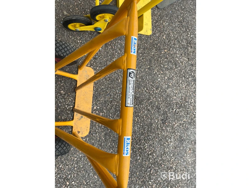 Transportkärror 3st