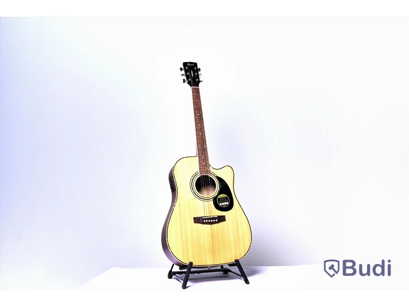 Akustisk Gitarr - Cort AD880CE NS. Ny.