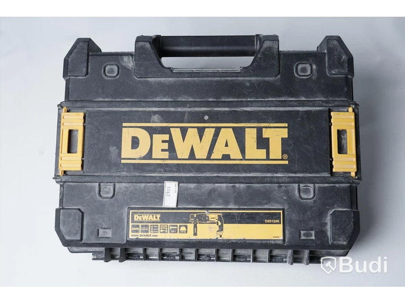 Borhammare - Dewalt D25133K