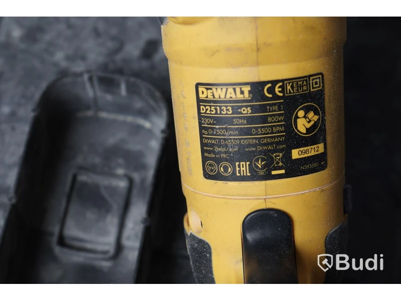 Borhammare - Dewalt D25133K