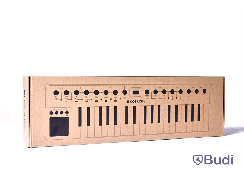 Synth - Modal Electronics Cobalt 5S. Nypris ca 4500 kr. Ny.