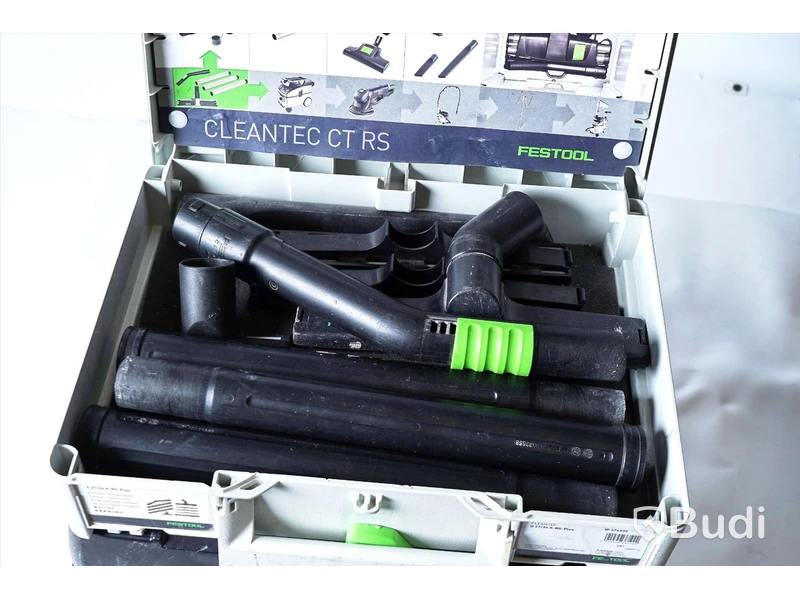 Festool CTL MIDI Dammsugare med dammsugare kit