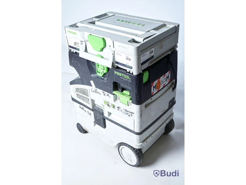 Festool CTL MIDI Dammsugare med dammsugare kit