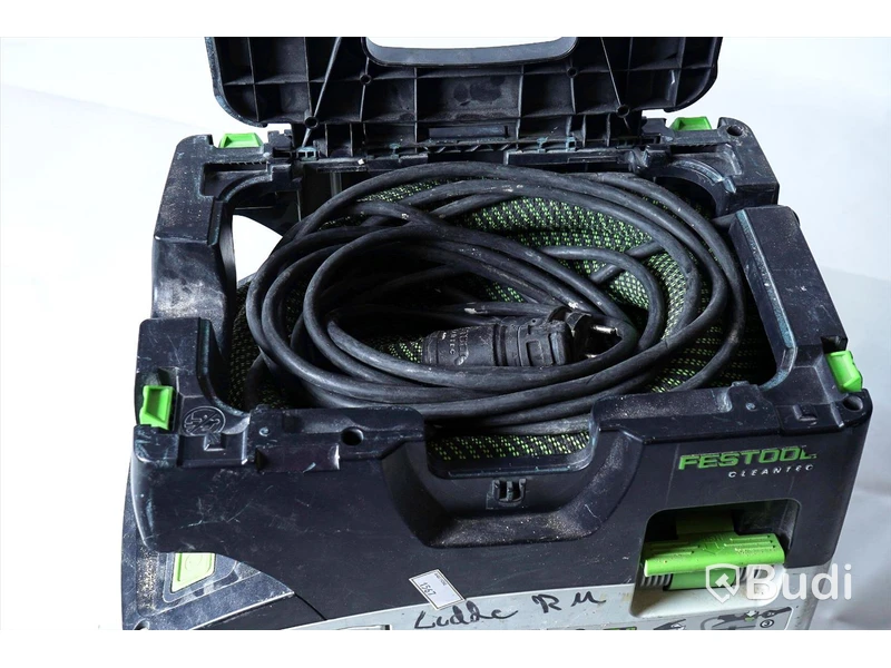 Festool CTL MIDI Dammsugare med dammsugare kit